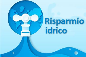 Acqua. Meno &#232; meglio - campagna di sensibilizzazione sul risparmio idrico