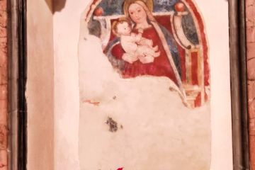 Madonna con Bambino (1500)